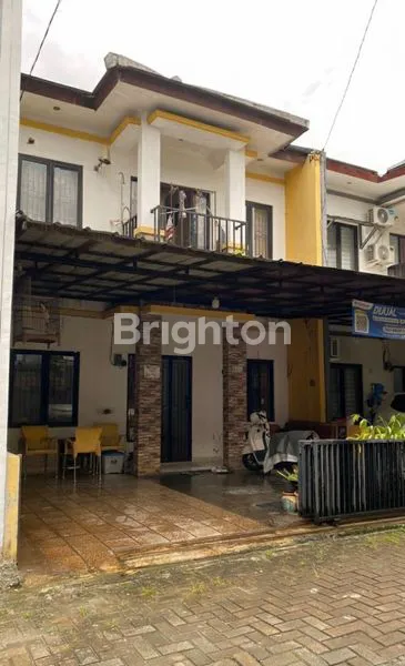 image RUMAH 2 LANTAI DI BINTARO, 3KT, CARPORT 2 MOBIL (2)