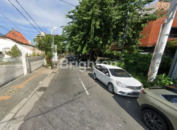 image TANAH TENGAH KOTA SIAP PAKAI, LOKASI KOMERSIL DEKAT BASUKI RAHMAT, TEGALSARI, EMBONG MALANG, TUNJUNGAN (2)