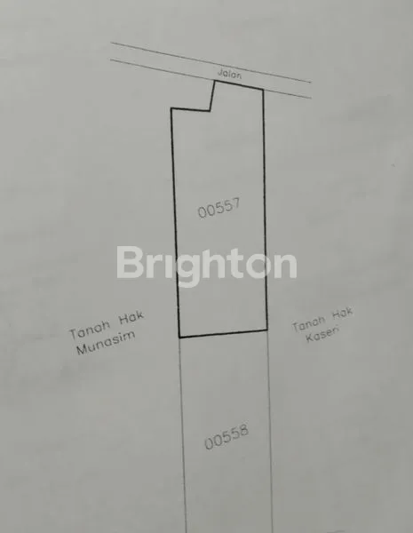 image TANAH SIAP BANGUN NOL JALAN DIJUAL MURAH (2)