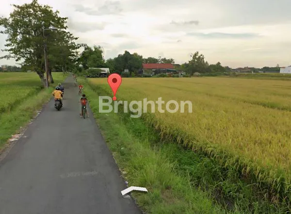 image TANAH SIAP BANGUN NOL JALAN DIJUAL MURAH (1)
