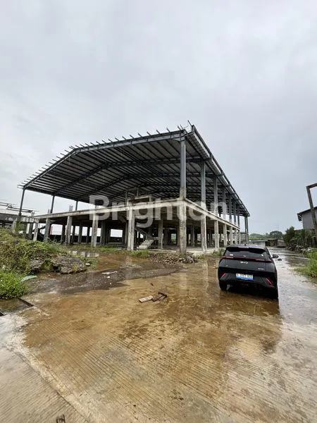 image DIJUAL CEPAT GUDANG / PABRIK KOMPLEK PERGUDANGAN SIGMA KARTIKA GUNUNG SINDUR (2)