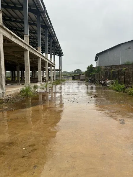 image DIJUAL CEPAT GUDANG / PABRIK KOMPLEK PERGUDANGAN SIGMA KARTIKA GUNUNG SINDUR (3)