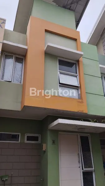 image HUNIAN STRATEGIS ARCADIA SERPONG, 2 LANTAI 50M² (1)