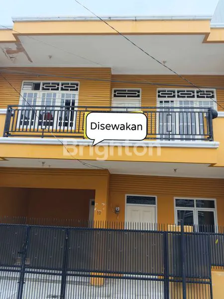 image RUMAH BAGUS 2LT DEKAT BINUS TANJUNG DUREN JALAN 2MOBIL GARASI 1MOBIL INNOVA (3)