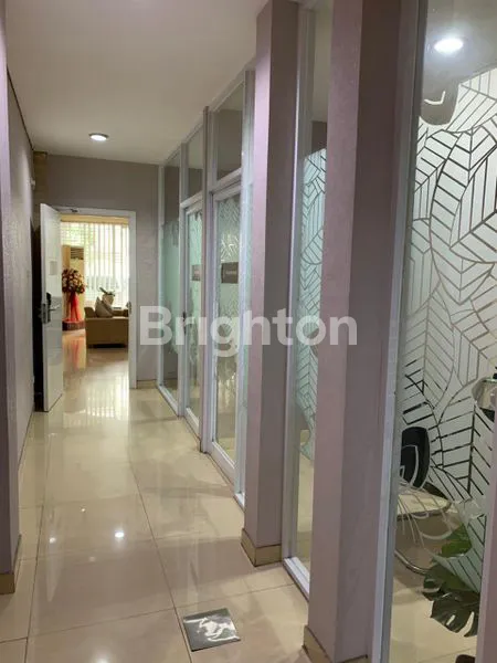 image RUKO 4 UNIT 4 LANTAI CONNECT JADI SATU DI RICH PALACE, LOKASI PREMIUM, MAYJEN SUNGKONO  (4)