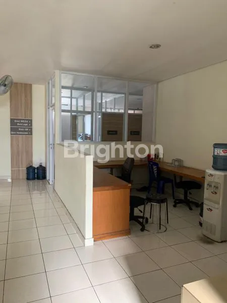 image RUKO 4 UNIT 4 LANTAI CONNECT JADI SATU DI RICH PALACE, LOKASI PREMIUM, MAYJEN SUNGKONO  (1)