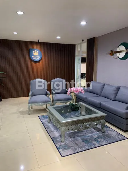 image RUKO 4 UNIT 4 LANTAI CONNECT JADI SATU DI RICH PALACE, LOKASI PREMIUM, MAYJEN SUNGKONO  (6)