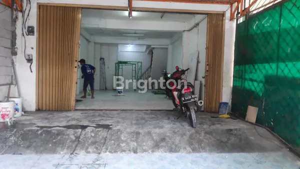 image INVESTASI RUKO SIAP PAKAI 4 LANTAI, HGB, LOKASI STRATEGIS, HARGA MENARIK, KARYA JELAMBAR JAKARTA BARAT (2)