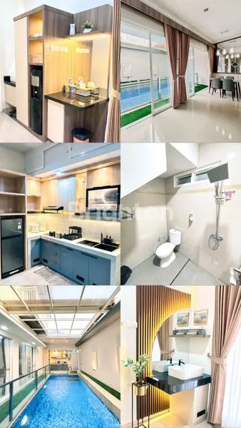 image DIJUAL CEPAT RUMAH/VILLA DI KAYANA REGENCY BATU (2)