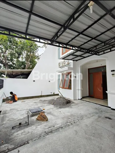 image RUMAH MINIMALIS MODERN, DUKUH KUPANG SURABAYA, SHM (2)
