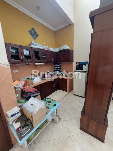 image RUMAH 1.5 LANTAI BONUS KITCHEN SET DI SOLO BARU LOKASI SUPER STRATEGIS  (6)