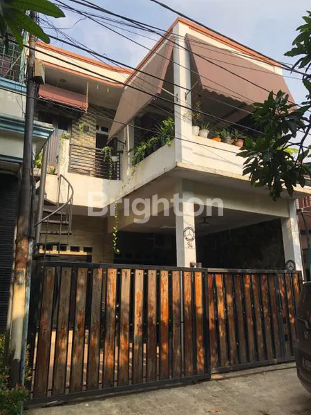 image RUMAH DI CIMONE KARAWACI JALAN ZETA RAYA 5 KT  (1)