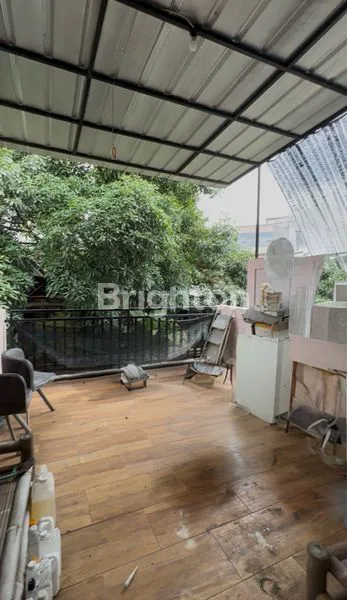 image HUNIAN STRATEGIS BINTARO, 2 KT, FLEKSIBEL UNTUK INVESTASI (7)