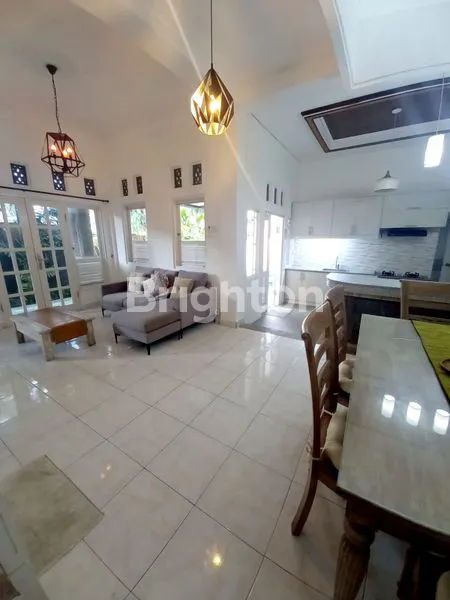 image COZY VILLA WITH 2+1 BEDROOMS IN PADONAN TIBUBENENG (2)