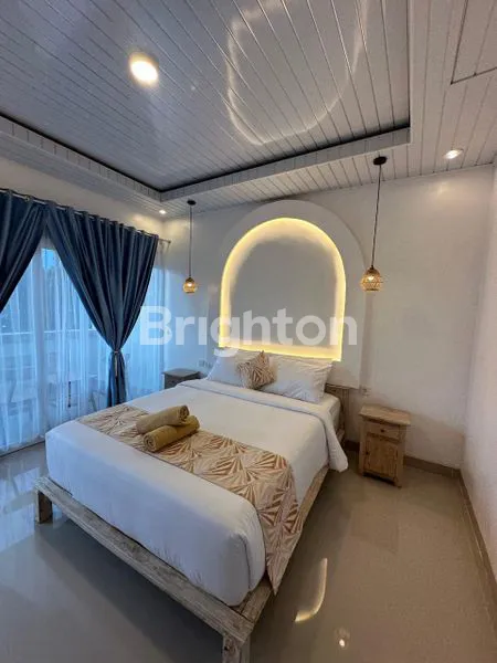 image DISEWAKAN RUMAH SEMI VILLA FULL FURNISHED DIKAWASAN TIBUBENENG CANGGU (2)