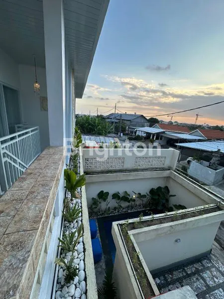 image DISEWAKAN RUMAH SEMI VILLA FULL FURNISHED DIKAWASAN TIBUBENENG CANGGU (6)