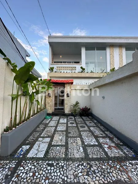 image DISEWAKAN RUMAH SEMI VILLA FULL FURNISHED DIKAWASAN TIBUBENENG CANGGU (7)