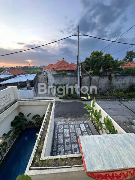 image DISEWAKAN RUMAH SEMI VILLA FULL FURNISHED DIKAWASAN TIBUBENENG CANGGU (8)