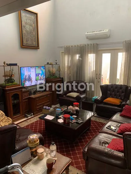 image RUMAH 2 LANTAI DI RAFLESS HILLS CIBUBUR DEKAT MALL & TOL (2)