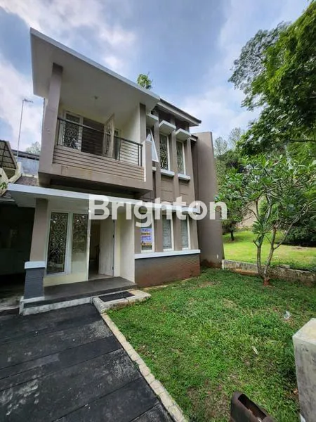 image RUMAH SEWA MEWAH CLUSTER THE GREEN VENETIAN BSD (8)