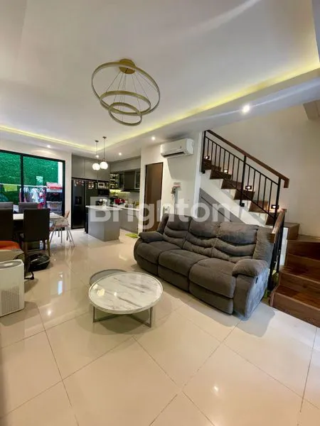 image RUMAH SIAP HUNI DI PROVENCE SUITE SERPONG (3)