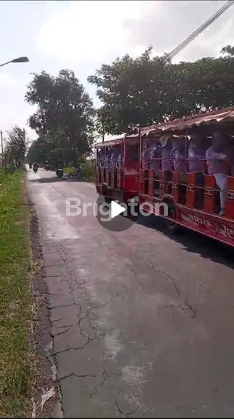image SANGAT LANGKA!!! TANAH 5 HA DEKAT AKSES TOL DELANGGU !!! ZONA MERAH (3)