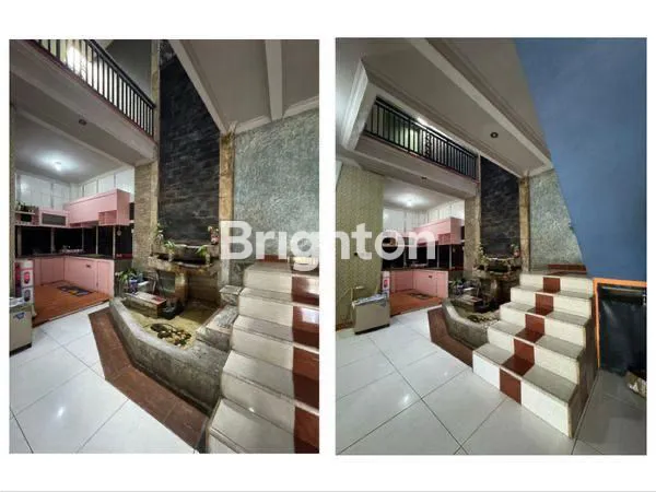 image SEWA RUMAH MEWAH 2 LANTAI, DEKAT TOL (4)