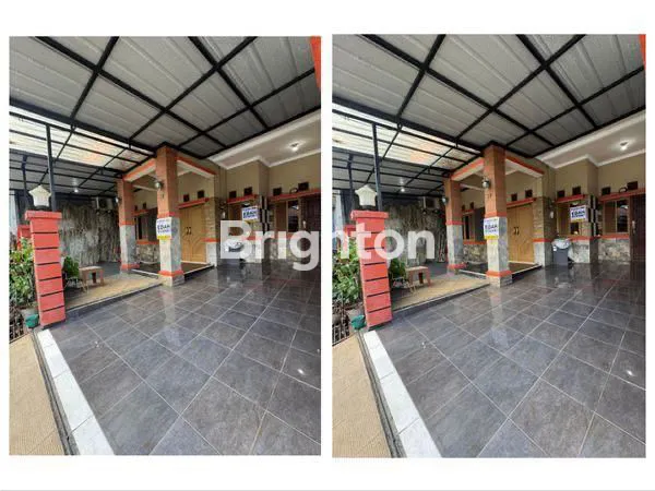 image SEWA RUMAH MEWAH 2 LANTAI, DEKAT TOL (8)