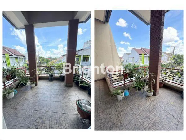 image SEWA RUMAH MEWAH 2 LANTAI, DEKAT TOL (2)