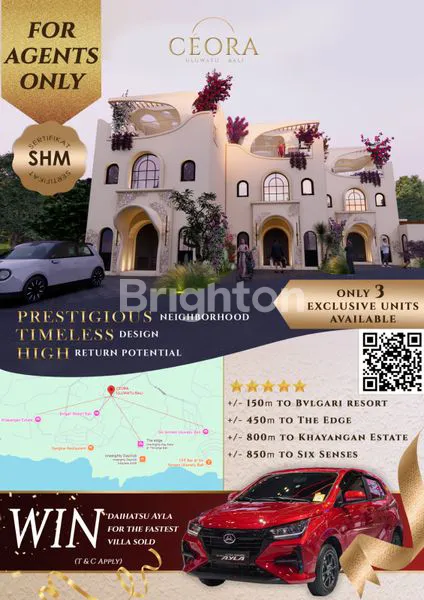 image CEORA VILLAS JIMBARAN ULUWATU BALI EXPERIENCE THE PRAISE WORTHY BEAUTY AND CHARM OF VILLAS\"_ \N (7)