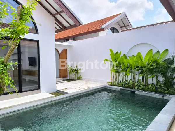 image VILLA DISEWAKAN TAHUNAN DI SESEH MUNGGU 2 KAMAR TIDUR  DEKAT CANGGU (1)