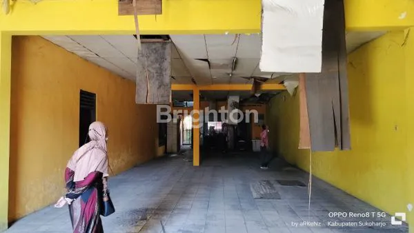 image RUKO STRATEGIS JALAN SOLO–SEMARANG, KARTASURA (1)