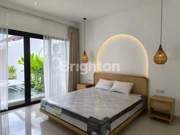 image VILLA DISEWAKAN TAHUNAN DI SESEH MUNGGU 2 KAMAR TIDUR  DEKAT CANGGU (6)