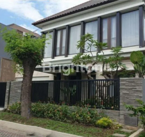 image PAKUWON CITY. DEKAT POLL PAKUWON CITY MALL. HIGH QUALITY MINIMALIS TROPIS (1)