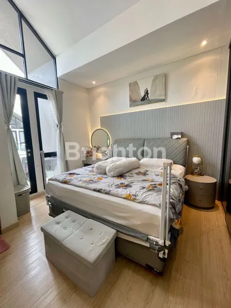 image HUNIAN NYAMAN DI SERPONG, 3 KAMAR & DESAIN INTERIOR ELEGAN (3)