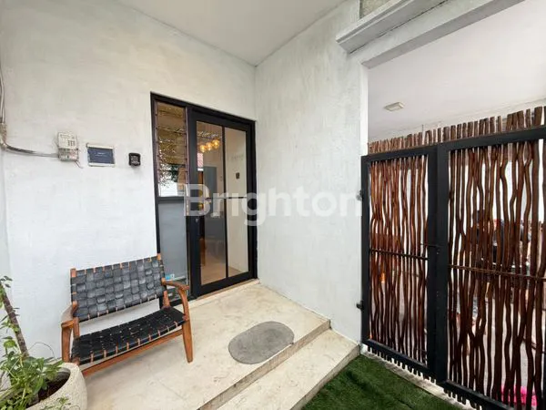 image RUMAH 2 KAMAR TIDUR FULL FURNISHED – PEMOGAN, DENPASAR SELATAN (4)