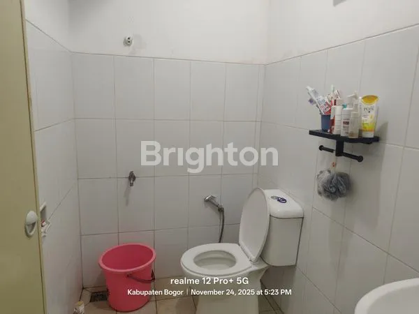 image DIJUAL RUMAH SIAP HUNI – FULLY FURNISHED CLUSTER MADANI, CURUG – GUNUNG SINDUR, BOGOR  (8)