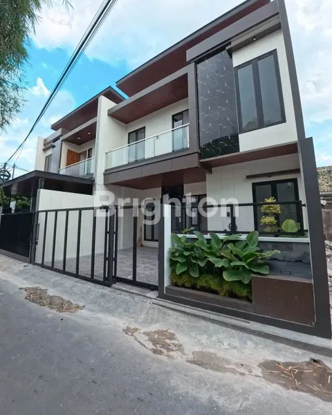 image RUMAH BARU 2 LANTAI SIAP BANGUN DI SIDOARUM (1)