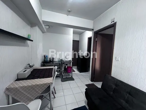 image DIJUAL / DISEWAKAN APARTEMEN 2 KAMAR TIDUR – FULL FURNISHED PODOMORO GOLF VIEW, CIMANGGIS – DEPOK (3)