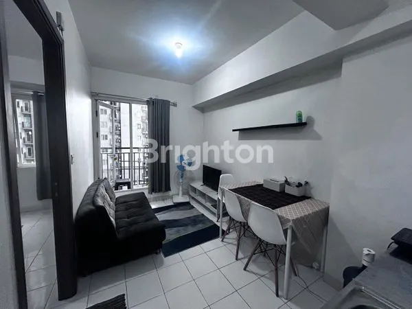 image DIJUAL / DISEWAKAN APARTEMEN 2 KAMAR TIDUR – FULL FURNISHED PODOMORO GOLF VIEW, CIMANGGIS – DEPOK (4)