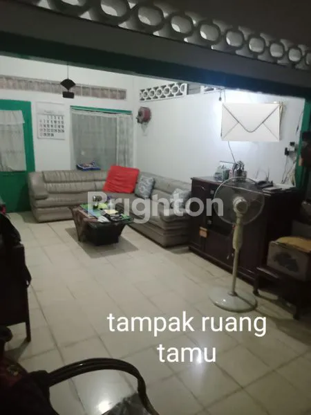 image DIJUAL RUMAH HITUNG TANAH DI TENGAH KOTA SURABAYA (2)