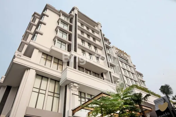 image GOODRICH HOTEL ANTASARI (1)