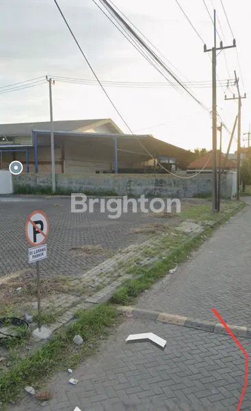 image GUDANG LOKASI STRATEGIS DI KAWASAN PERGUDANGAN DEKAT DENGAN TOLL SIAP HUNI  (2)