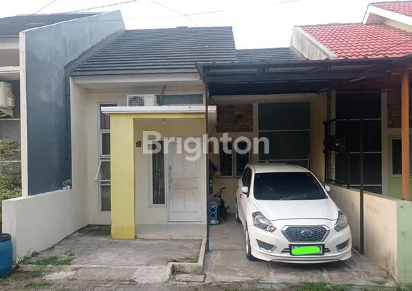 RUMAH OVER KREDIT, CLUSTER AMAN DI TAMBUN SELATAN