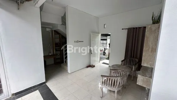 image DISEWAKAN RUMAH 2 LANTAI CLUSTER SIAP HUNI DI DAERAH DALUNG (3)