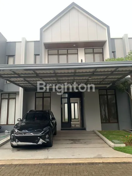 image RUMAH PARAMOUNT PETALS CUKANGGALIH CURUG TANGERANG BANTEN (1)