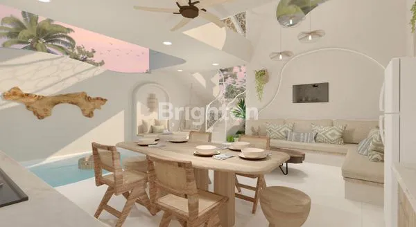 image DIJUAL EXCLUSIVE SANSA VILLAS ULUWATU BADUNG, BALI (2)
