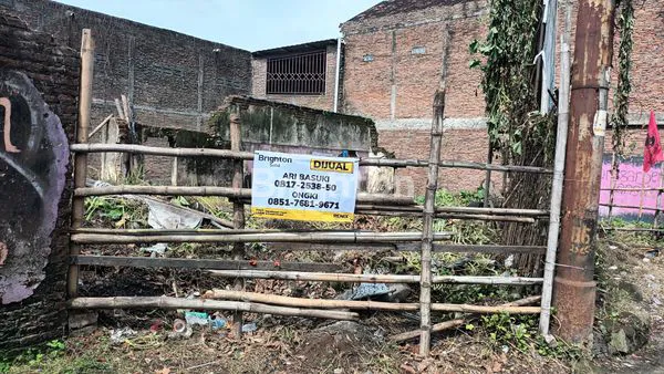 TANAH DI BEKONANG - SUKOHARJO