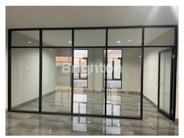 image CO WORKING SPACE MANYAR SURABAYA COMMERCIAL AREA NOL JALAN RAYA (4)