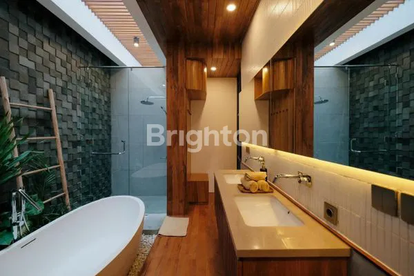 image VILLA AREA PETITTENGET ,NYAMAN DEKAT PANTAI ,SUASANA SEJUK DAN TENANG ,DEKAT KEDAI KOPI JUGA RESTORAN  (3)